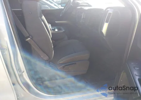 2014 Chevrolet Silverado C1500 Lt из США, поврежденный, VIN 1GCRCREC8EZ207437